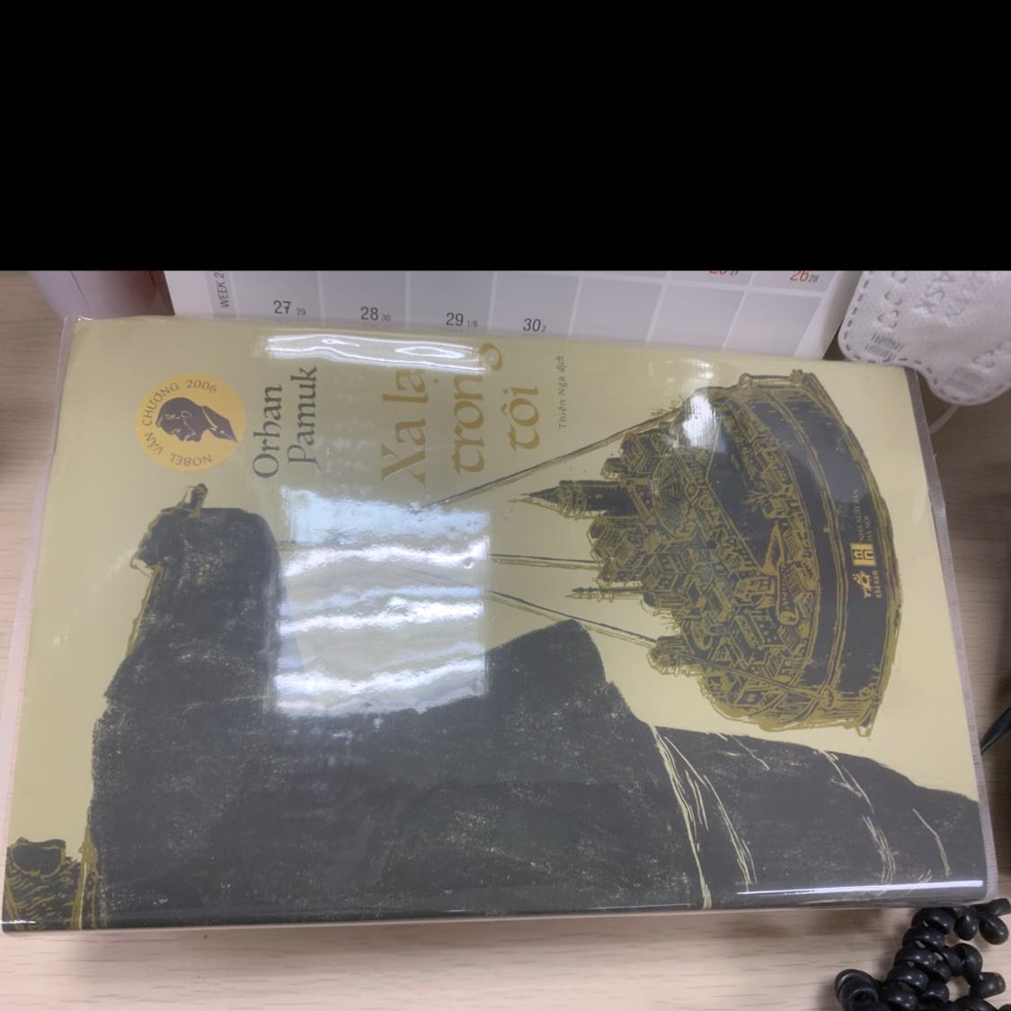 Cuốn văn học dịch xuất sắc nhất năm 2022 cho đến thời điểm hiện tại.