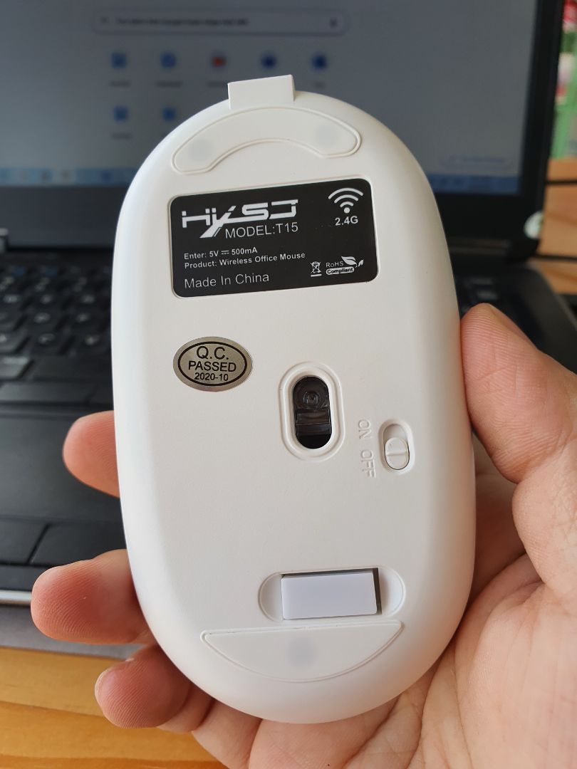 chuột đẹp, gọn gàng, cầm vừa tay. có kèm phiếu bảo hành của hãng.  độ bền chưa biết được như thế nào phải sử dụng 1 thời gian thì mới đánh giá tiếp được.