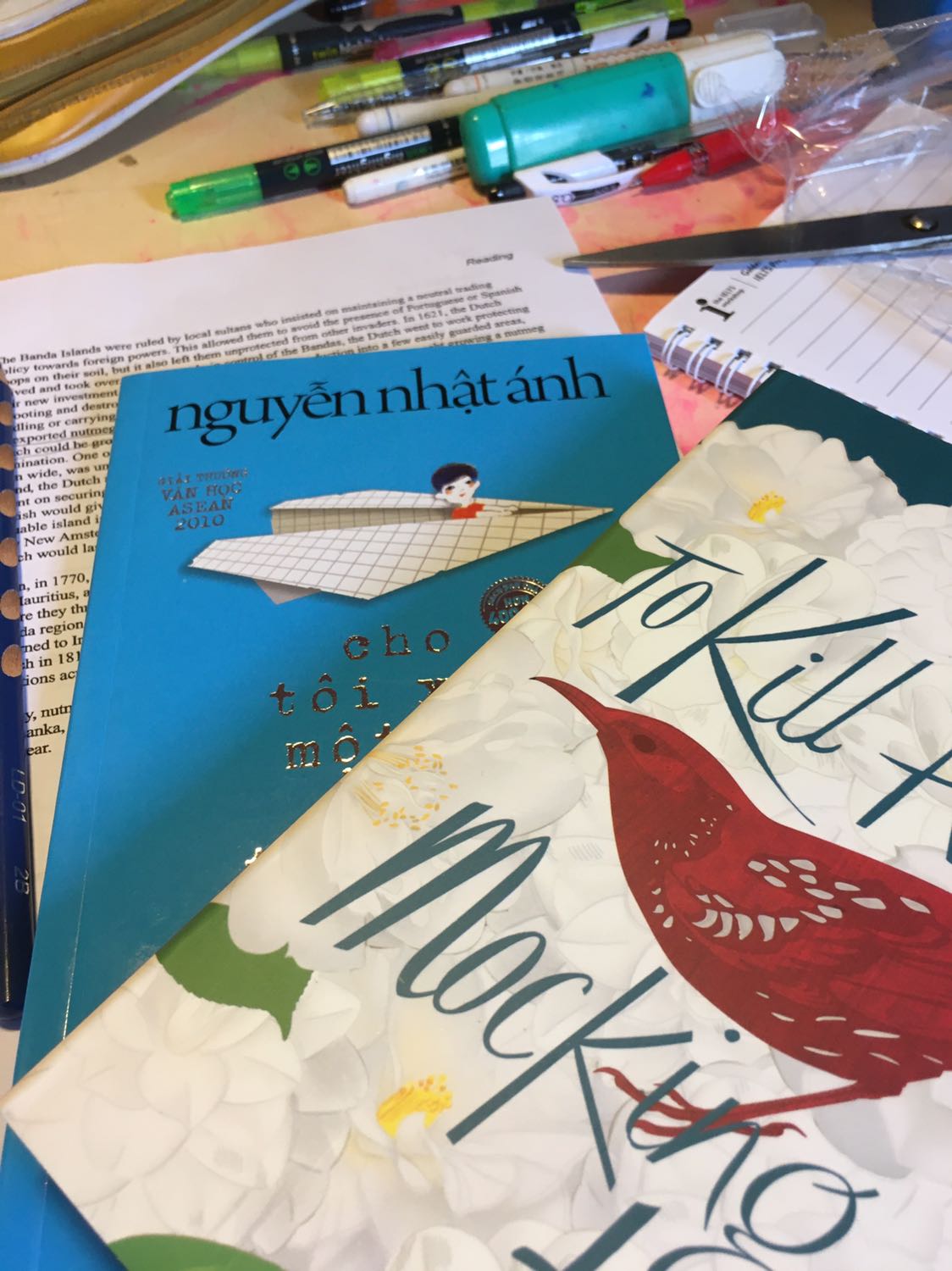 Nên mua nhé! Bìa vintage đẹp xỉu