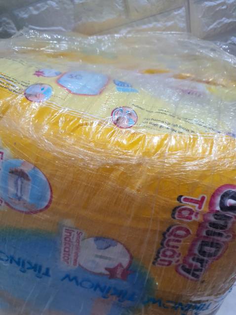 Sản phẩm xài tốt, giá cả thì quá rẻ, mình tin dùng xài cho con! Hàng tốt, chính hãng nên vô cùng yên tâm, tiki giao hàng nhanh chóng và chất lượng. Cảm ơn Tiki~