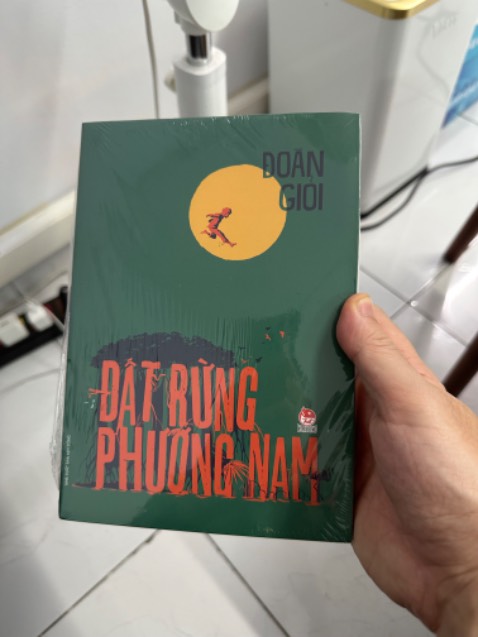 Sách đẹp, nhưng chưa đọc 😊