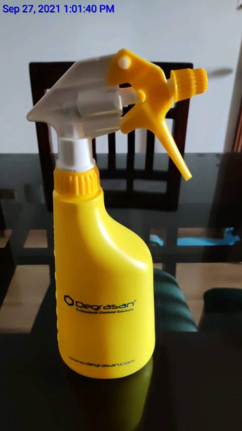 Giao hàng quá lâu và giao bình bị móp bên hông. Đề nghị nhà bán hàng xem lại!!!👈👈👈