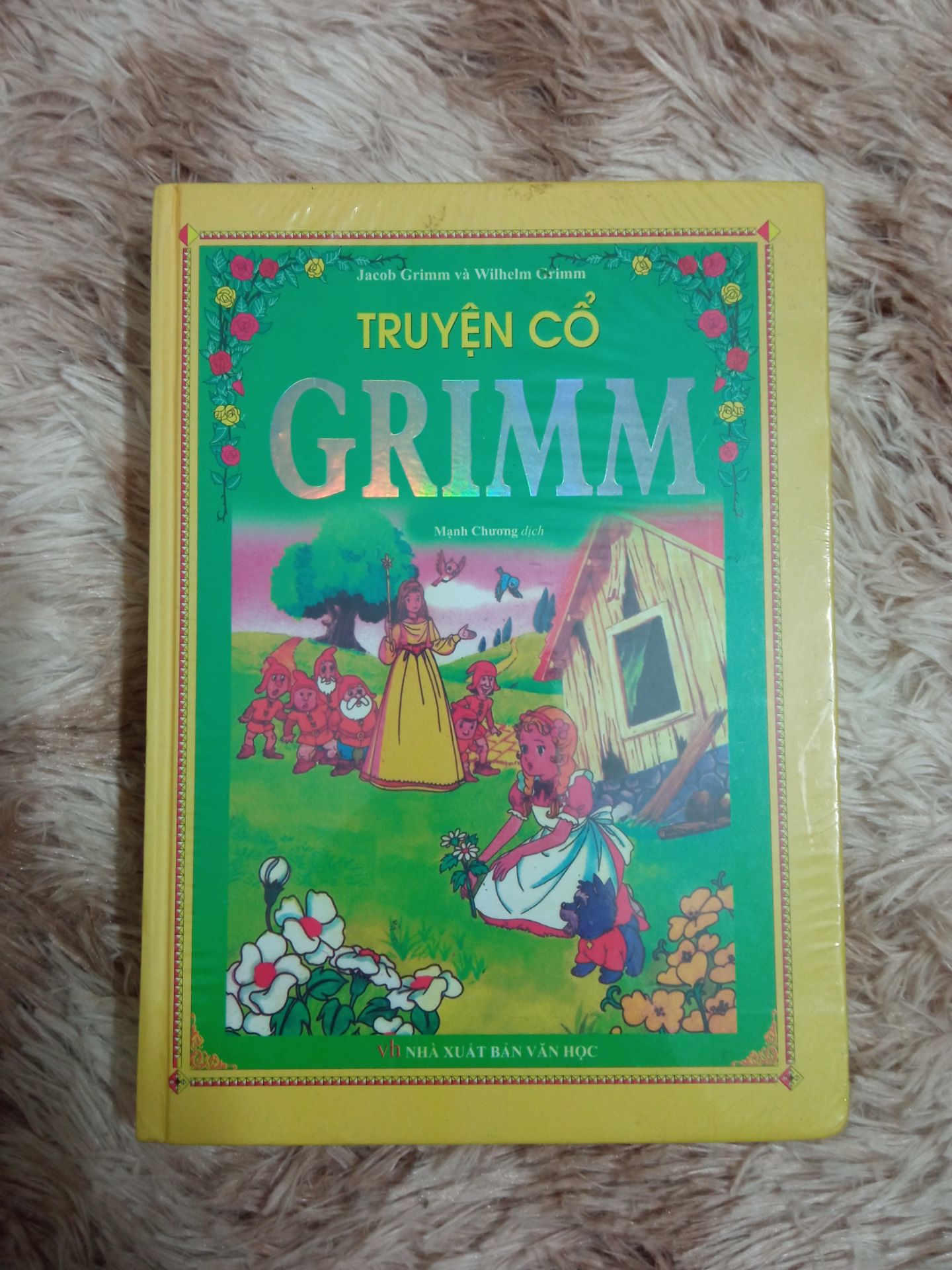 Quyển này thì nổi tiếng rồi. Lướt thấy sale nên rinh về bổ sung vô bộ sưu tập chứ chưa khui ?