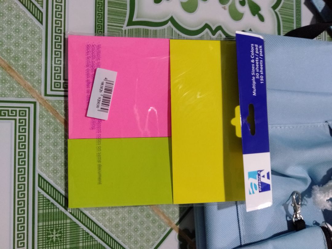 Giấy viết êm quá trời luôn, màu cũng đẹp nữa. tại không có thời gian nên mình hay đặt hàng trên Tiki lắm. Đúng là Tiki không bao giờ làm mình thất vọng ❤ Giấy viết êm quá trời luôn, màu cũng đẹp nữa. tại không có thời gian nên mình hay đặt hàng trên Tiki lắm. Đúng là Tiki không bao giờ làm mình thất vọng ❤