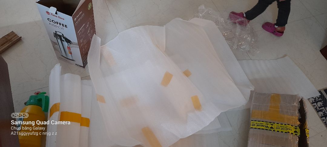 shop giao hàng nhanh! Đóng gói siêu cẩn thận! phích đẹp! có dịp tiếp tục ủng hộ!