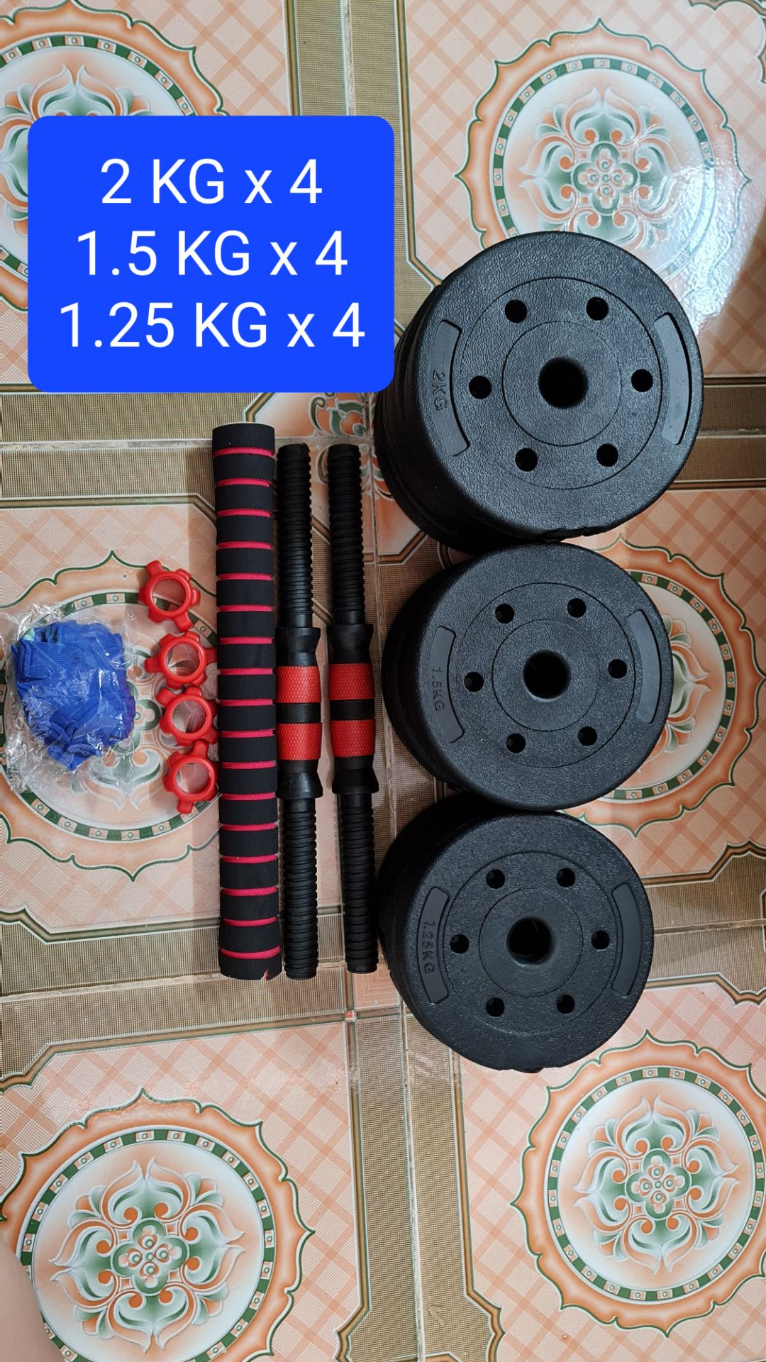 Rất hài lòng. Đóng gói cẩn thận, sản phẩm nhựa dầy, chắc chắn, cây đòn nhựa cầm chắc tay. Nên mua tập luyện ở nhà khá tốt. Hài lòng với chất lượng và dịch vụ. Cảm ơn nhà cung cấp và TiKi 👍