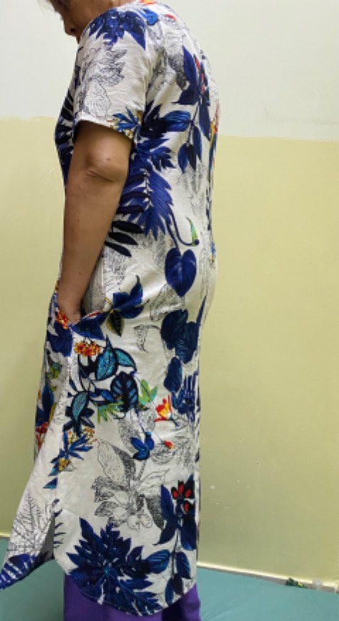 Vải đẹp, may đẹp, form khá rộng phải đem bóp lại nhiều (trộm vía bóp xong form vẫn còn đẹp), giao nhanh, shipper nhiệt tình thân thiện, thanks all