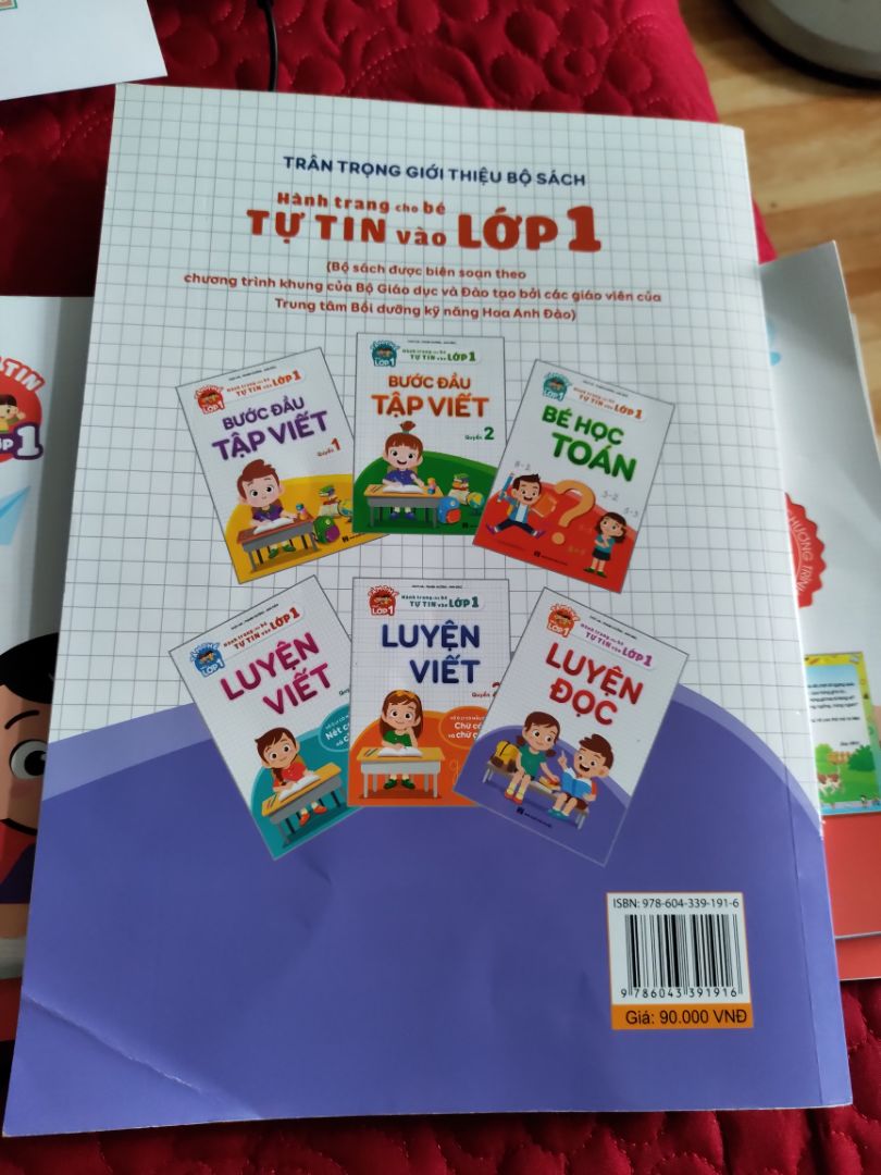 nên mua cho trẻ em