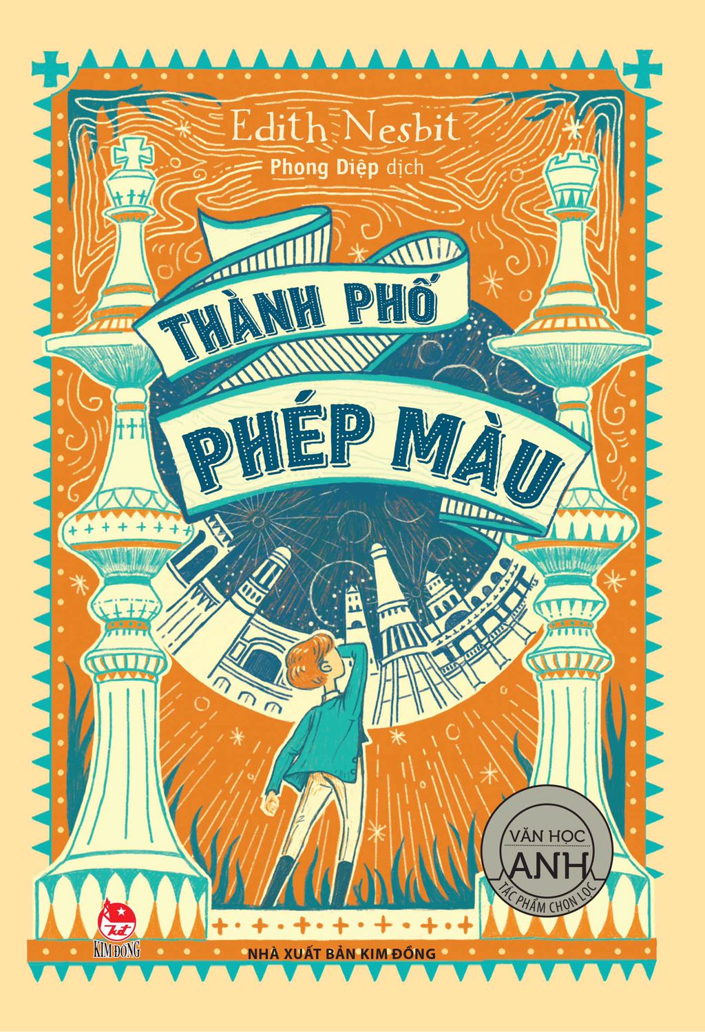 Sách mới tinh, tiki giao hàng nhanh, cẩn thận, tuy ko có seal nhưng ko hề bị trầy tróc hay móp méo gì. Nội dung rất hay, đáng yêu phù hợp cho các bé từ 10 tuổi trở lên.