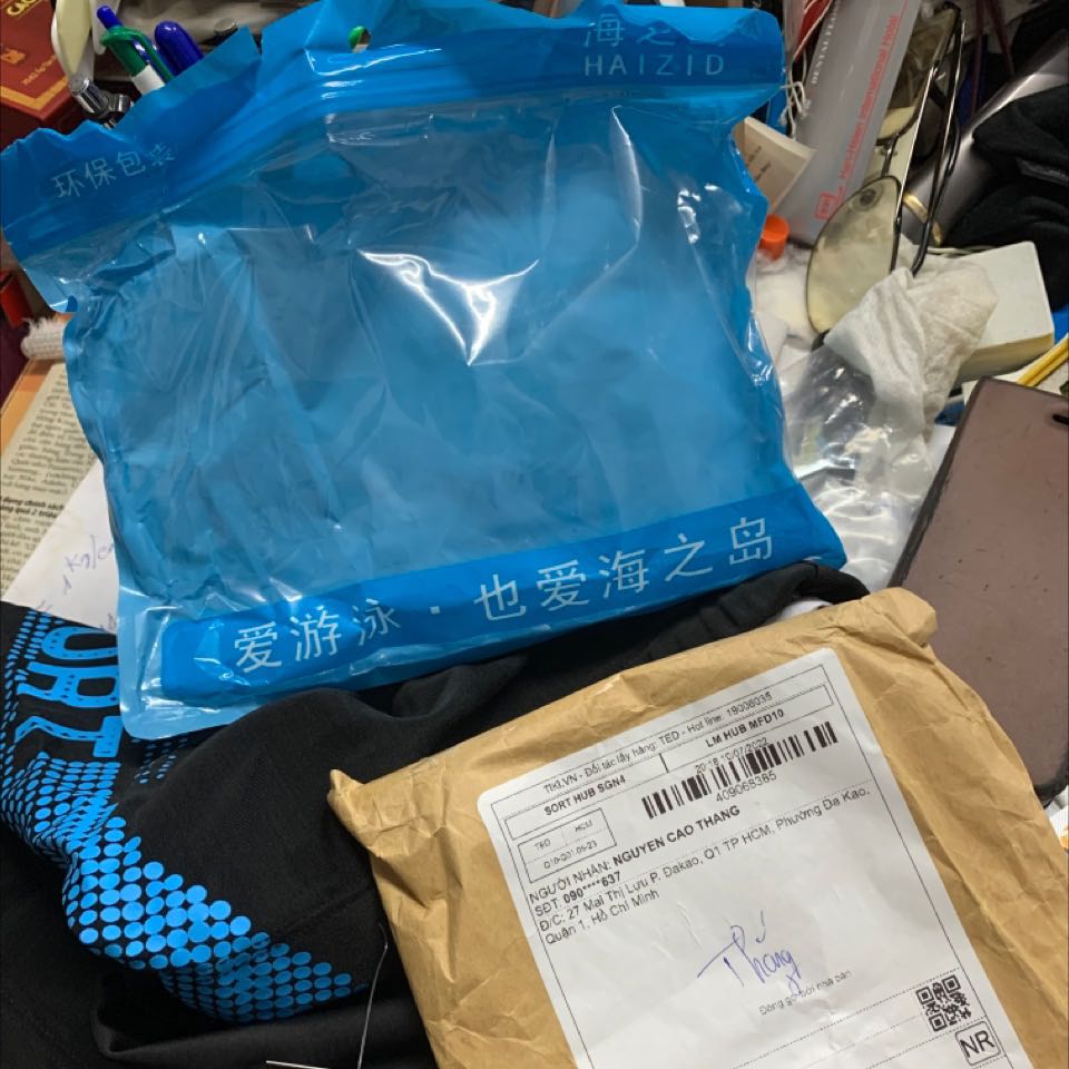 Hi, shop ơi tôi đặt hàng 2x69000đ mà giao cho tôi chỉ có 1 cái là thế nào? Tiki giao hàng không đúng với yêu cầu người đặt hàng khg trả lời người mua hàng. Tiki Có dấu hiệu *** đảo! Hi, shop ơi tôi đặt hàng 2x69000đ mà giao cho tôi chỉ có 1 cái là thế nào? Tiki giao hàng không đúng với yêu cầu người đặt hàng khg trả lời người mua hàng. Tiki Có dấu hiệu *** đảo!