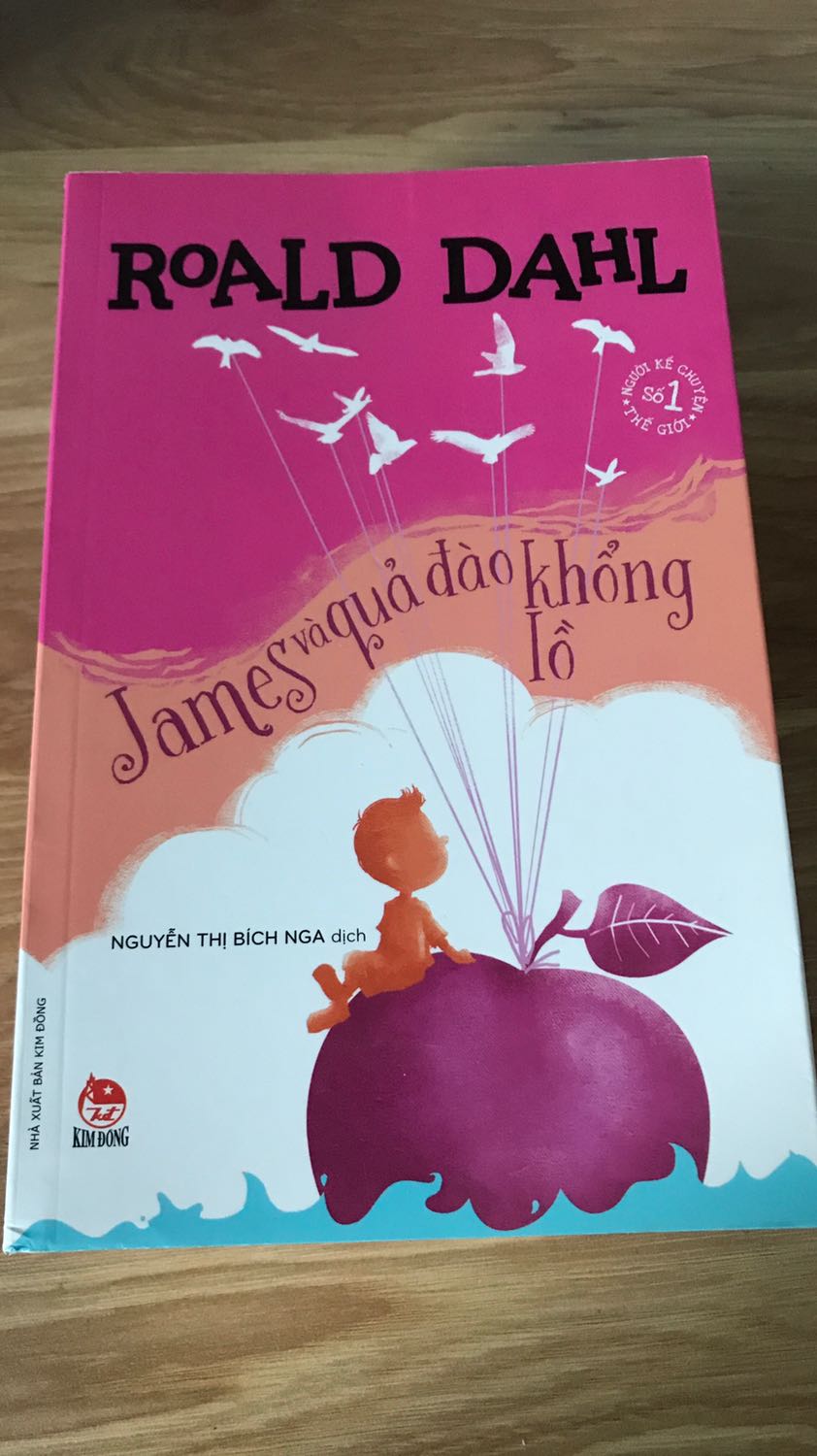 Từ hồi có dịch Covid19, sách đã trở thành người bạn thân của con trai mình