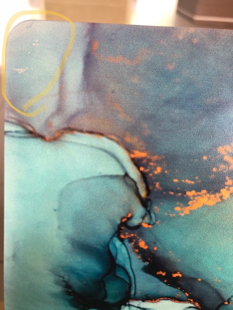 Sản phẩm chất lượng k ok so với giá bán, màu sơn trầy vfa lem