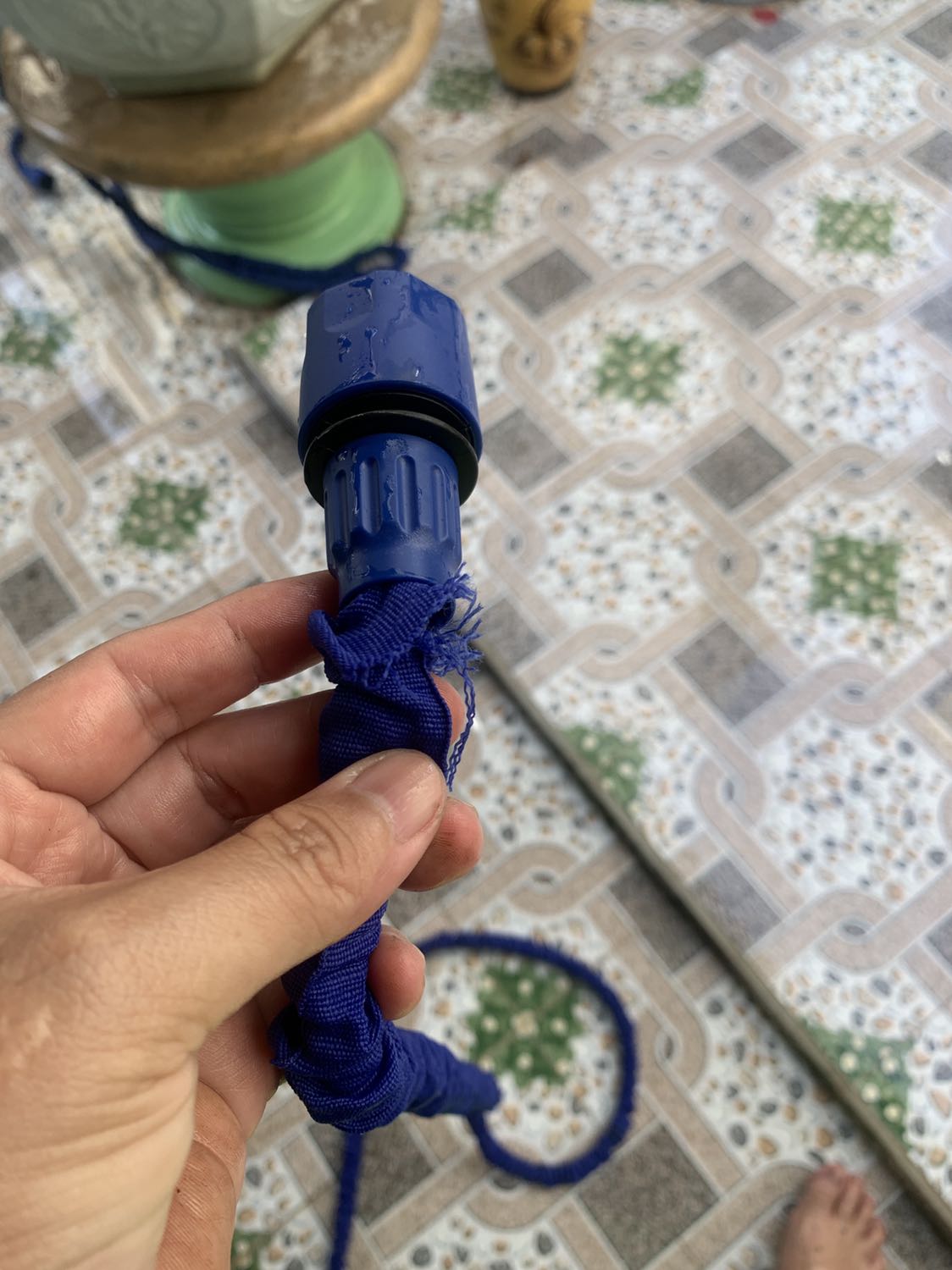 Sp bị lỗi , tiki đã ko kiểm tra sp trước khi giao cho khách , cực kì thất vọng