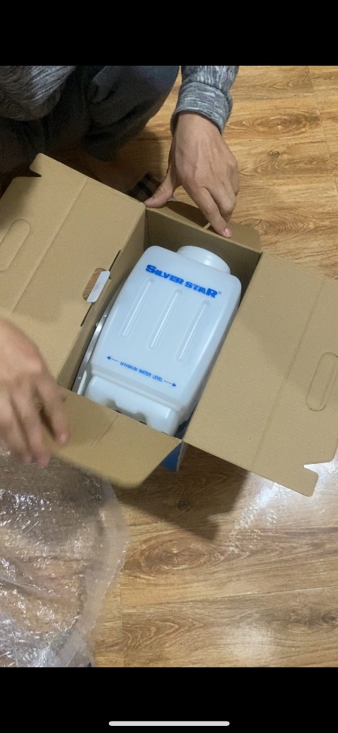 Giao hàng quá lâu ngày 02/01 đặt tận 10/01 mới nhận được, chất lượng chờ thời gian sẽ phản hồi sau.