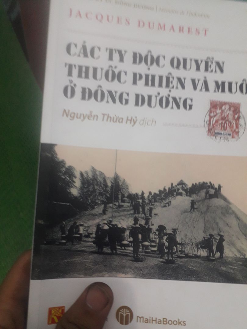 một nét chấm phá về thòi kỳ thuộc địa