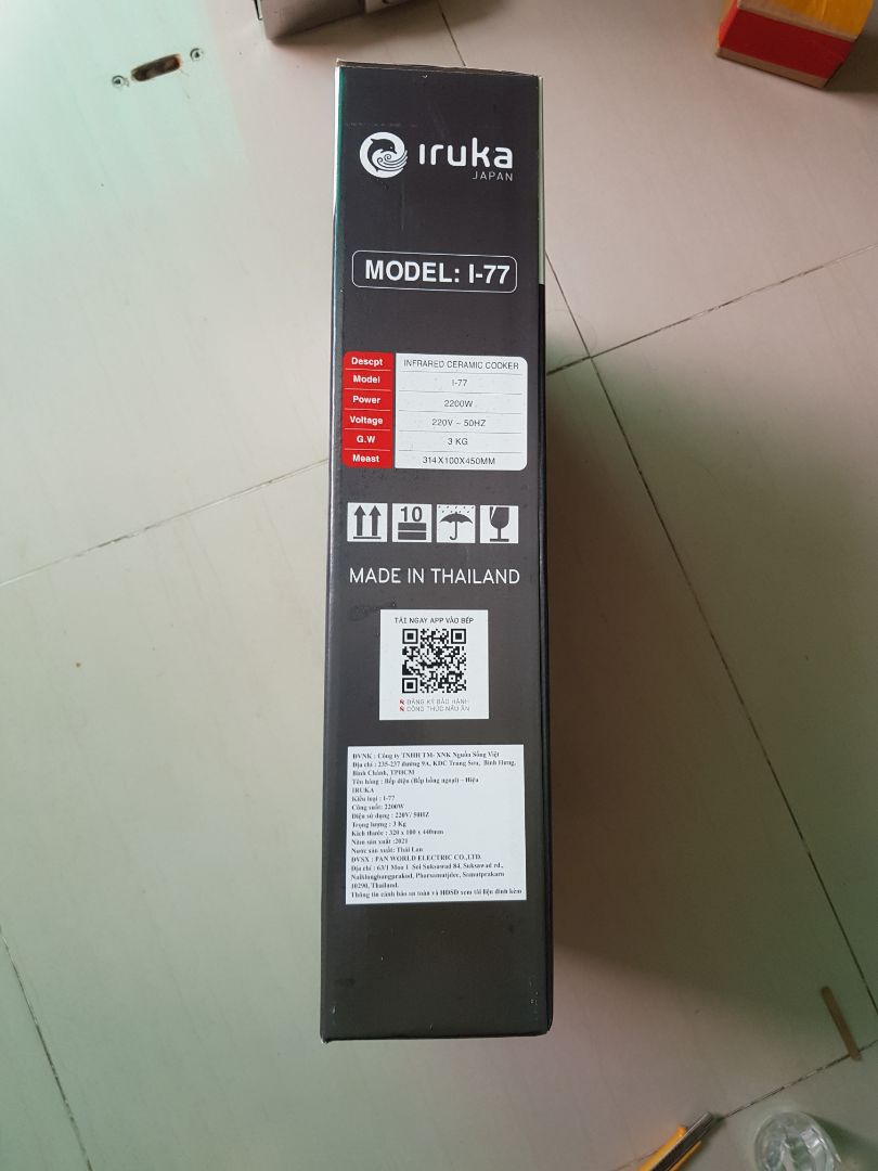 Bếp dễ sử dụng, hoạt động tốt, làm nóng nhanh.  Tiki giao hàng nhanh, gói cẩn thận không bị trầy. Bếp đang hoạt động quạt tản nhiệt chạy có tiếng ồn với mức chấp nhận được, sau khi nấu xong tắt bếp quạt tản nhiệt vẫn còn chạy khoảng 15 phút sau mới ngừng. Hài lòng về sản phẩm. Bếp dễ sử dụng, hoạt động tốt, làm nóng nhanh.  Tiki giao hàng nhanh, gói cẩn thận không bị trầy. Bếp đang hoạt động quạt tản nhiệt chạy có tiếng ồn với mức chấp nhận được, sau khi nấu xong tắt bếp quạt tản nhiệt vẫn còn chạy khoảng 15 phút sau mới ngừng. Hài lòng về sản phẩm.