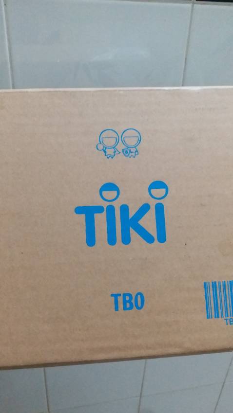 Ngày trước rất sợ đặt Tiking tranding vì giao lâu, hàng móp méo nhưng nay cho 5* vì giao nhanh và hàng nguyên vẹn