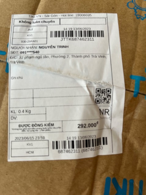 Hôm qua nhắn được hàng , sử dụng bị ra mồ hôi lạnh ở nắp bình
Mình cần đổi lại sản phẩm