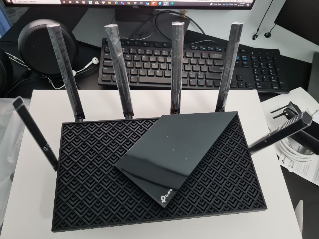 Thanks Tiki và shop đã hỗ trợ ship nhanh trong mùa dịch, đặt 3 ngày là có. Bản thân mình thấy con router này rất đáng mua nó giúp mạng nhà mình ổn định hơn. Thanh you Shop đã hỗ trợ mình.