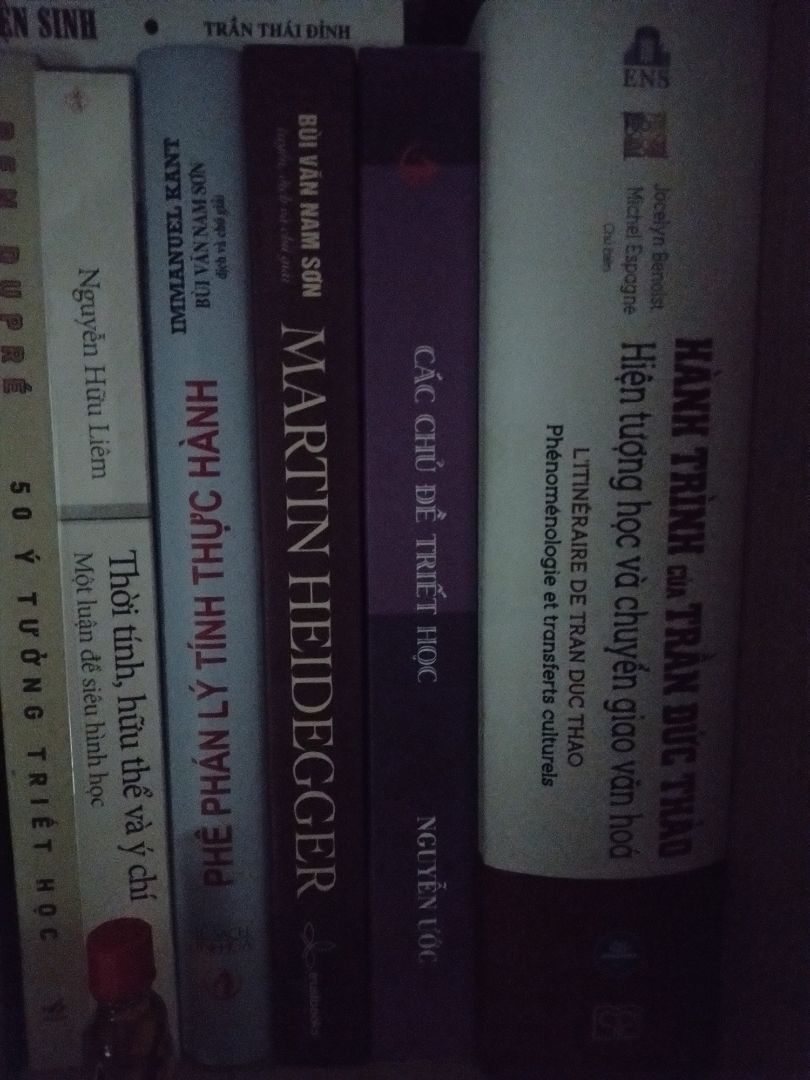 Phân loại hợp lý các chủ đề Triết học, như là cơ sở nhậ môn cho người đọc