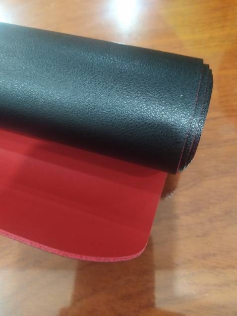 Mua lần 2 của shop rồi, hàng rất ok nha mn, sp dày dặn, mặt da mịn dẽ lau chùi, khi di chuyển chuột rất bám. Giao hàng nhanh, shop nhiệt tìn và thân thiện. Sẽ giới thiệu bạn bè ủng hộ shop.🥰