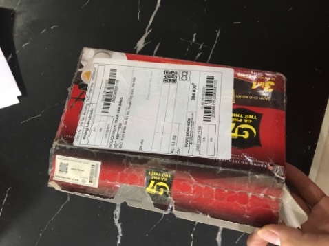 Đặt hàng 1 kiểu, giao hàng 1 kiểu. Làm ăn bố ***, nhắn tin k thấy phản hồi.