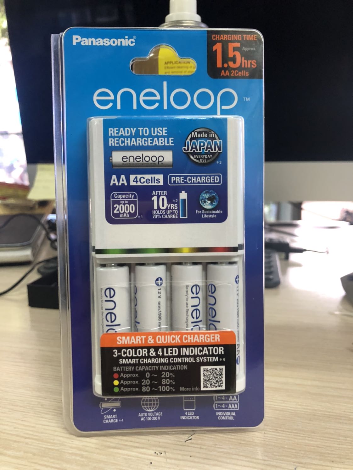 Đóng gói kĩ càng. Để xài thử vài tháng xem sao.