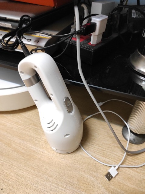 Không dùng thì không biết nhiều bụi đến vậy