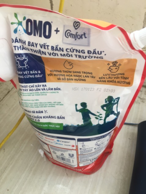 Mùi thơm,dễ chịu,không gây kích ứng da!