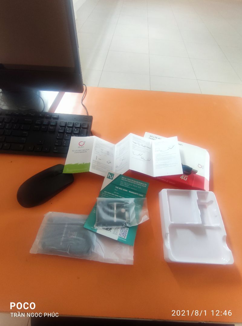 đặt hàng lúc 11h kém ngày 1/8/2021 ,nhận hàng sau 2 tiếng ,  giao hàng siêu tốc trong thời gian giãn cách , không con j để chê , với giá tiền này đòi cao thì sao được, sản phẩm ok, chỉ là ko biết có chơi nổi LOL trên laptop, shop hơi im lặng tí , làm mk ko dám thanh toán trc , lần sau mua lại cái cao hơn