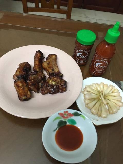 được một người bạn giới thiệu sản phẩm sạch, oder một em, cay tê tê, ngon cực, chấm gì cũng đã, mà hơi nhỏ, ăn mấy bữa hết nửa chai gòi, ngon nha bà con, đáng tiền!