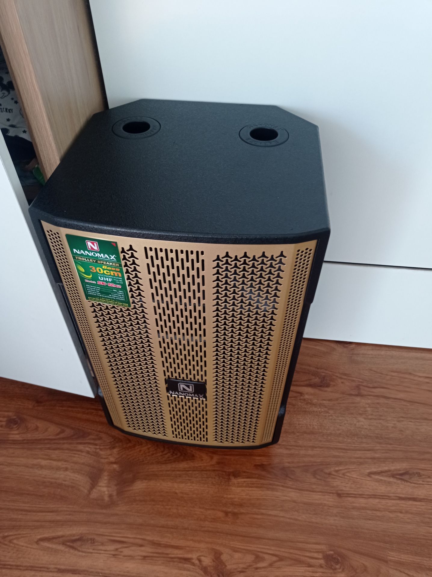 Chất lượng âm thanh ok