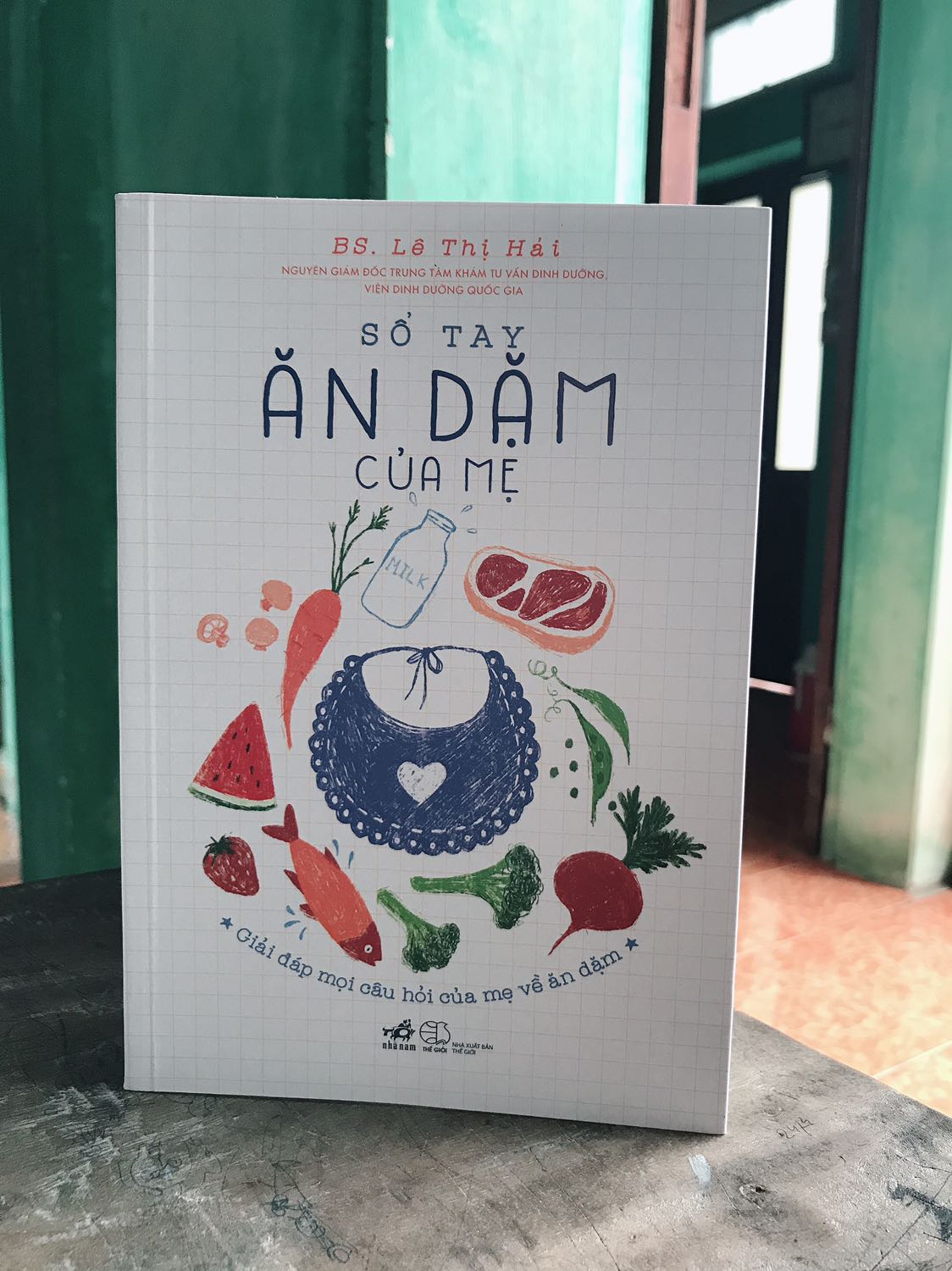 Sách đẹp và giá mềm hơn nhiều web khác. Đơn này của mk giao nhanh. Hôm sau có luôn. Good!