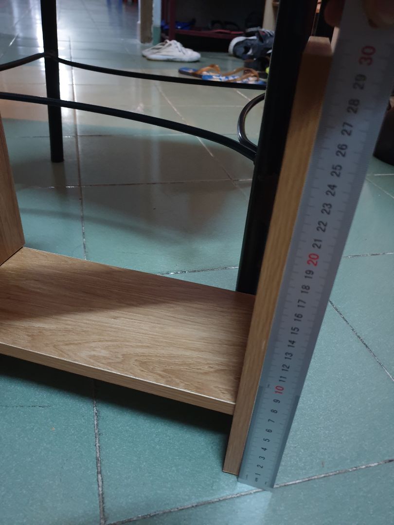 Một từ duy nhất Quá Tệ, giao sai sản phẩm, tôi đặt sản phẩm kích thước là cao 40cm rộng 20cm, dài từ 42 cho đến 80cm mà tại sao lại giao sản phẩm chưa đến 30cm, yêu cầu tiki và shop bồi thường và giao sản phẩm đúng lại cho tôi chứ như thế này quá tệ !