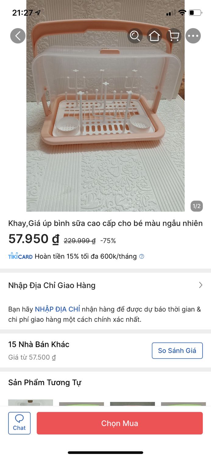 Hàng đặt một kiểu nhận 1 kiểu. Nói chung là k đáng bao nhiêu tiền Nhưng cảm thấy mình đang bị shop ***.