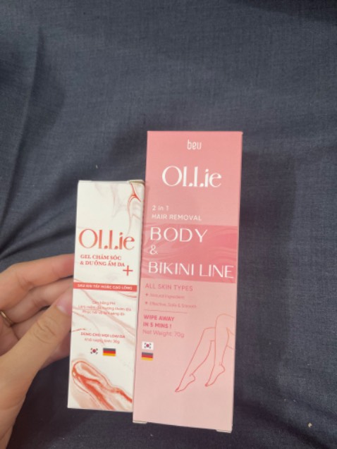 Lần đầu mình mua kem tẩy luôn shop tư vấn rất nhanh rất nhiệt tình giao hàng nhanh lắm