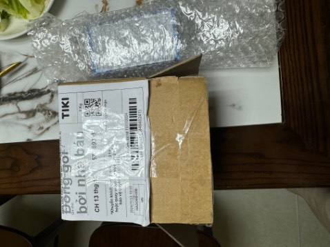 Đặt 2 hộp, shop giao thiếu 1 hộp