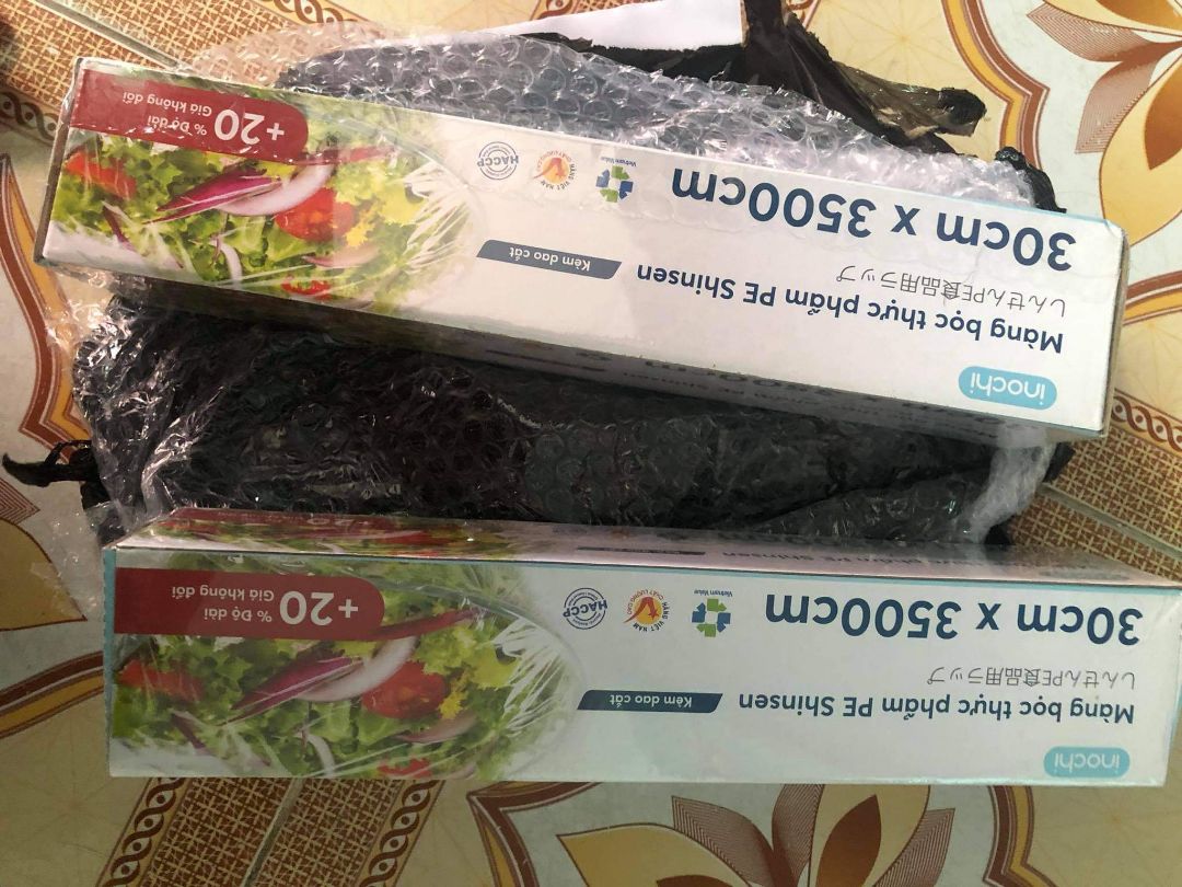 Sản phẩm đóng gói cẩn thận. Mình cảm ơn shop và tiki rất nhiều.