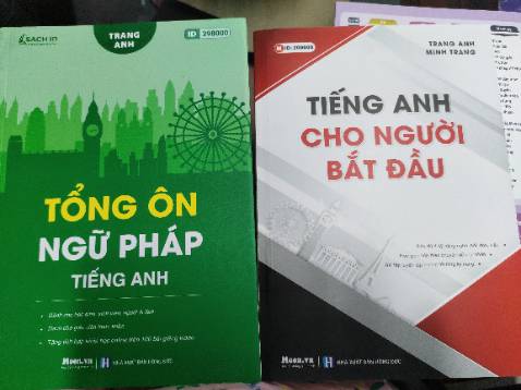 Giấy tốt, trình bày dễ hiểu, vừa học sách giấy vừa học qua video, rất tuyệt vời Giấy tốt, trình bày dễ hiểu, vừa học sách giấy vừa học qua video, rất tuyệt vời