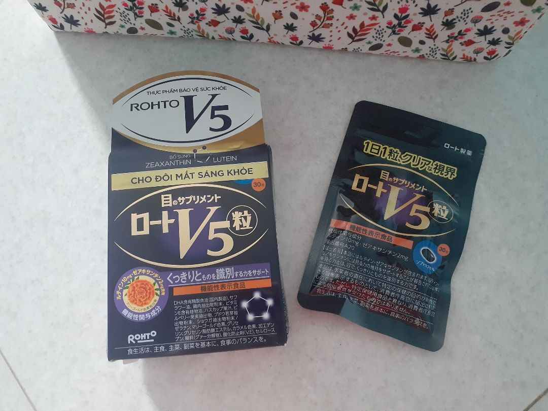 sản phẩm rất tuyệt vời ạ! Mình uống thì thấy đỡ mỏi mắt luôn á! uống hết sẽ tiếp tục mua nữa nha! Mà còn được tặng thêm 1 cái giỏ dễ thương để đựng đồ nữa! giao hàng thì nhanh siêu cấp luôn, chỉ có 2 ngày thui nha! mình là ship tỉnh đó