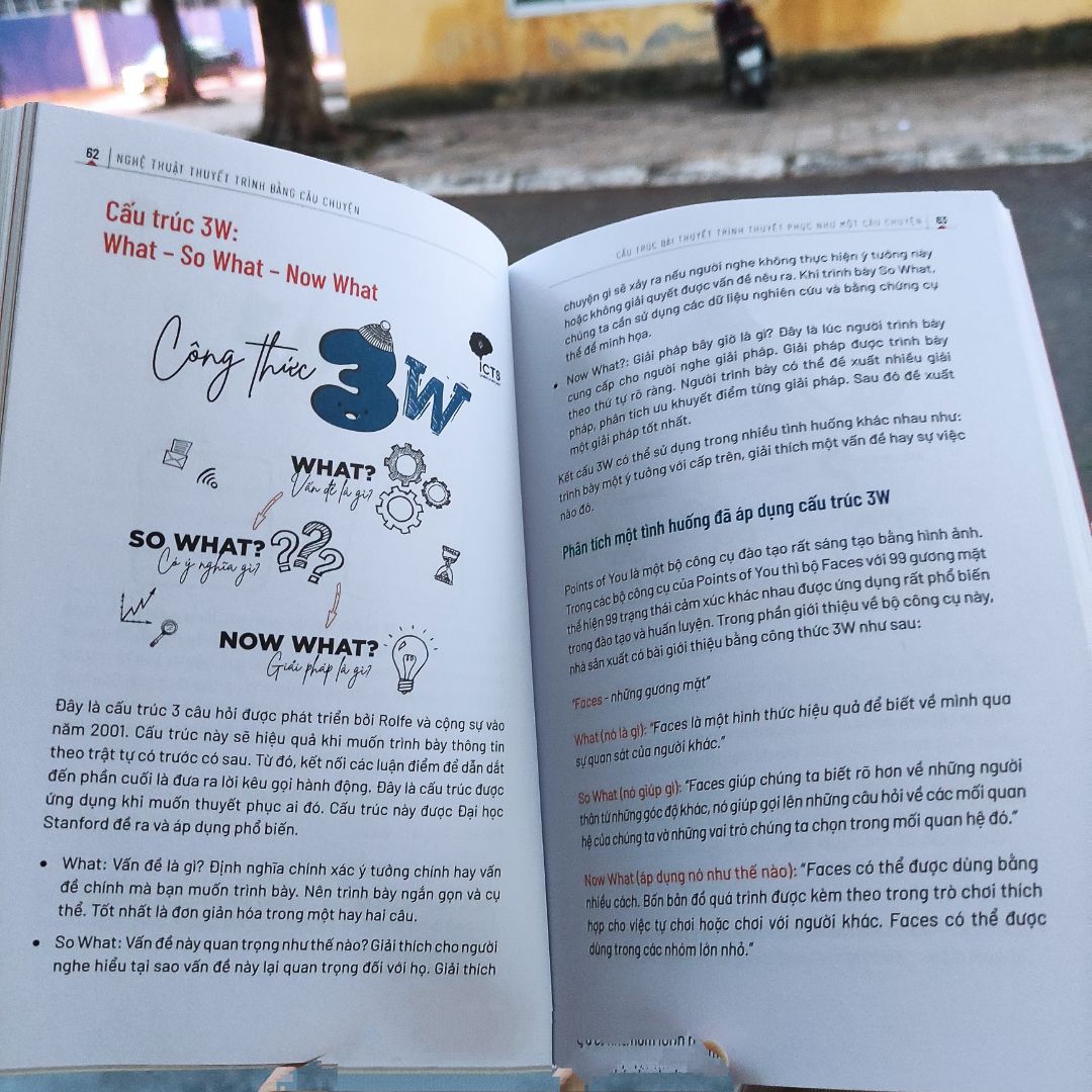 Cuốn sách chứa nhiều thông tin hấp dẫn, không chỉ đơn thuần về kỹ năng, mà cả một loạt các câu chuyện thú vụ phủ nhiều lĩnh vực.