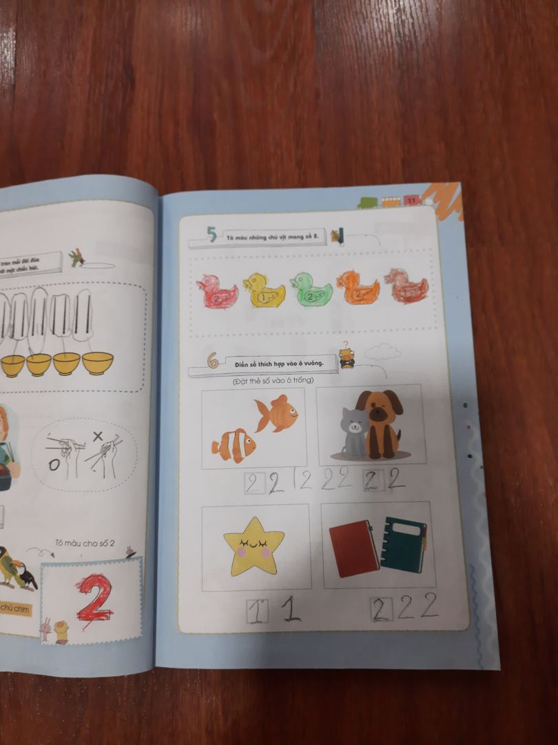 sản phẩm khá ok. tuy vậy mình muốn nhiều bài học để bé tư duy hơn là cộng trừ thông thường. nói chung với mình là được. cho sản phẩm 4 sao nhé
