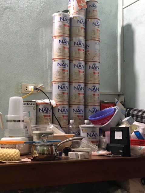 Mua hàng lần nào cũng thế giao hàng trậm mấy ngày so với thông báo ngày của app thà báo đúng ngày  đi đ ụ má bực vl