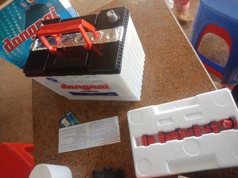 Đóng gói an toàn không trầy xước, đúng mẫu mã. Đầy đủ có bảo hành của hãng.  Nối chung là ok