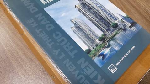 Sách hay và hữu ích trong việc thiết kế bố trí nhà ở khoa học