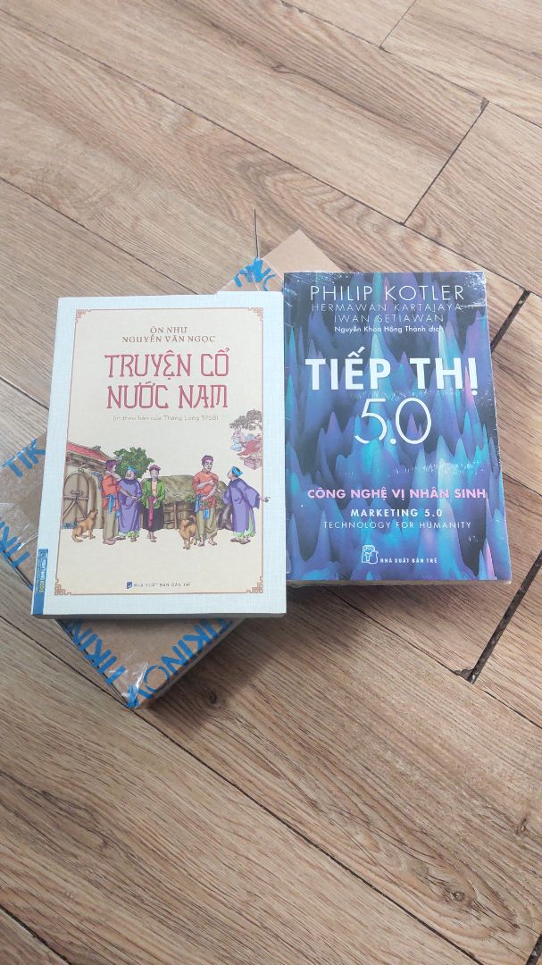 Giao hàng nhanh, đóng gói cẩn thận, sách mới, chất lượng in tốt