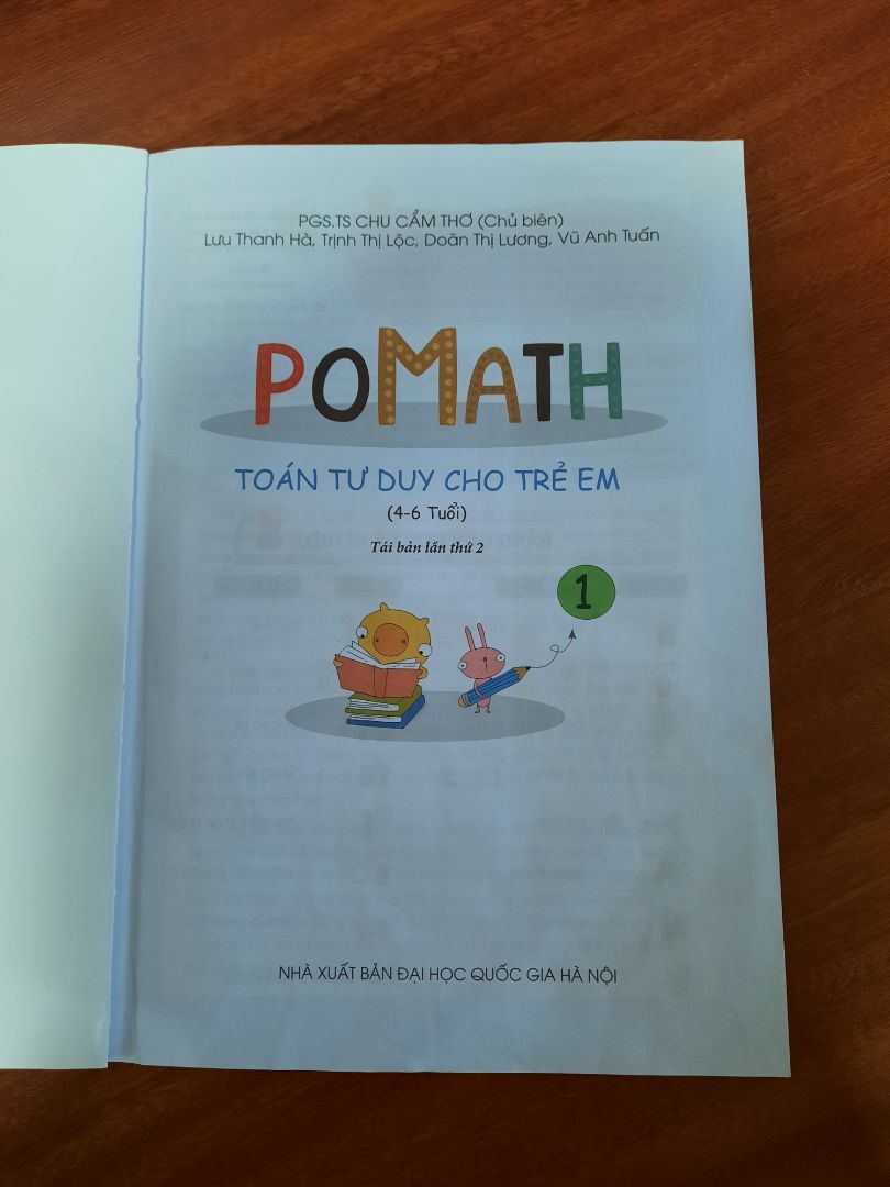 sản phẩm khá ok. tuy vậy mình muốn nhiều bài học để bé tư duy hơn là cộng trừ thông thường. nói chung với mình là được. cho sản phẩm 4 sao nhé