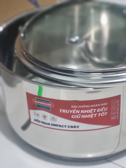 Sản phẩm ok, nhìn đẹp và chắc chắn