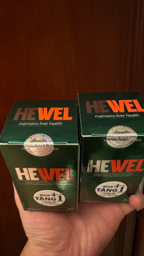 Nguyên seal. HSD lâu.