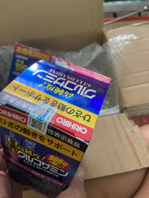 Đóng gói tốt. Có tem tiếng  Việt. Thuốc ok